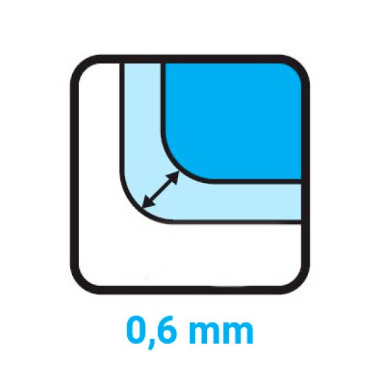 Lata Pastelera Aluminio