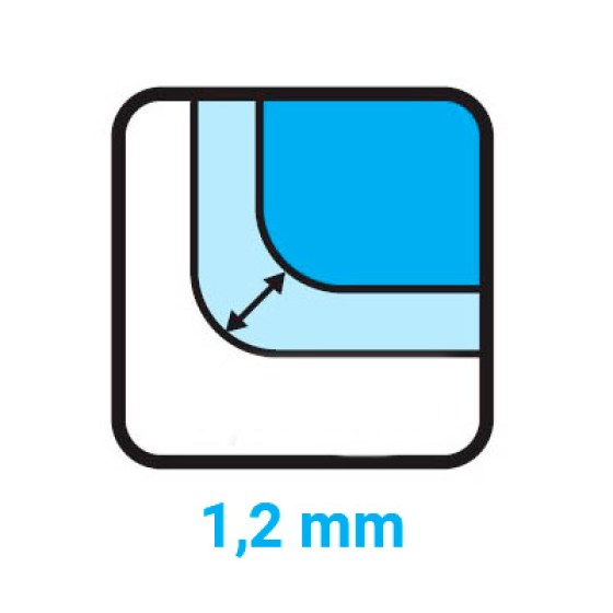 Bandeja Mostrador Plata