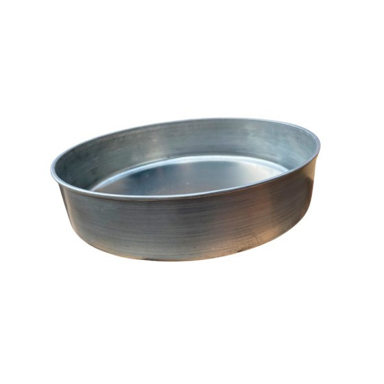 Molde Tarta Aluminio Anodizado
