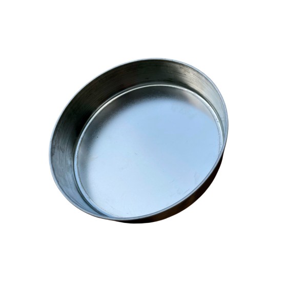 Molde Tarta Aluminio Anodizado