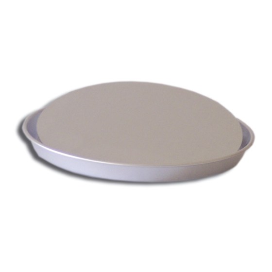 Molde Tarta Manzana Fondo Desmontable