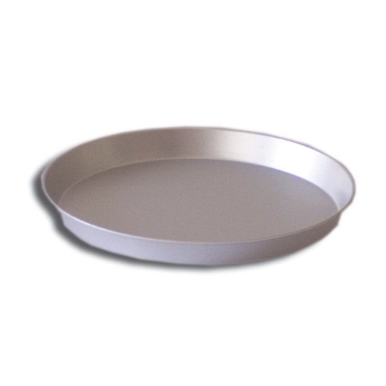 Molde Tarta Manzana Fondo Fijo Hojalata