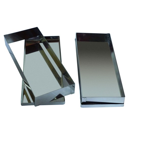 Molde Turronera con Tapa