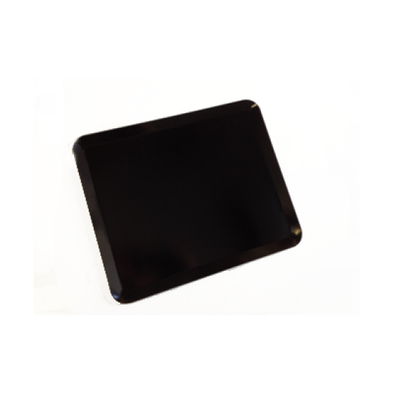 Bandeja Mostrador Negro