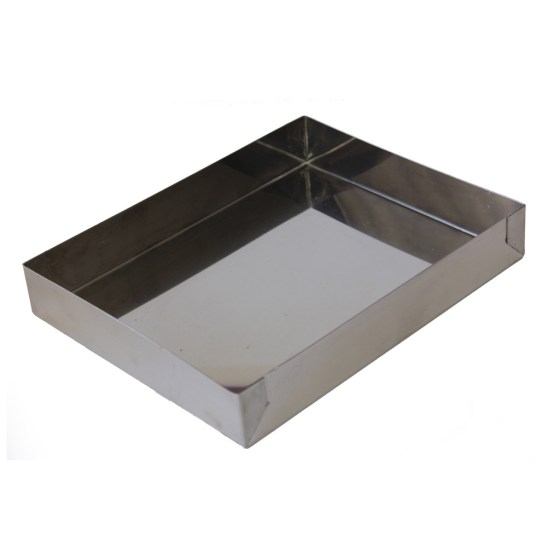 Molde Flan Chino Rectangular