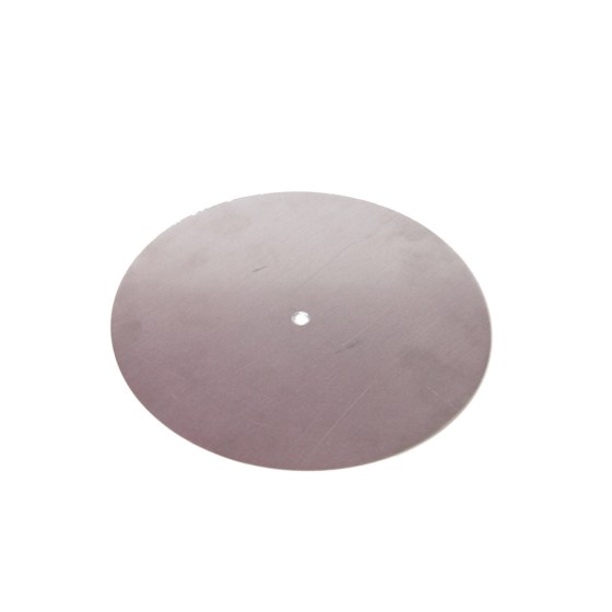 Disco Redondo Pastel