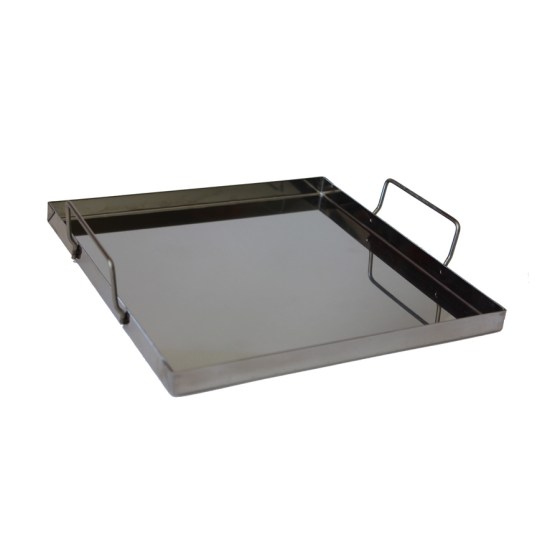 Lata Caracoles Inoxidable