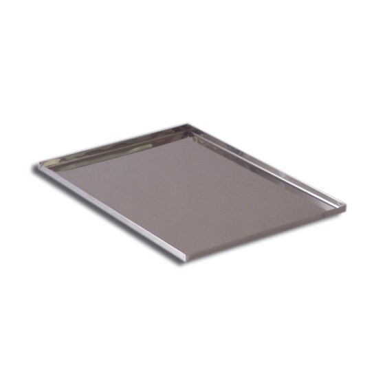 Lata Pastelera Inoxidable