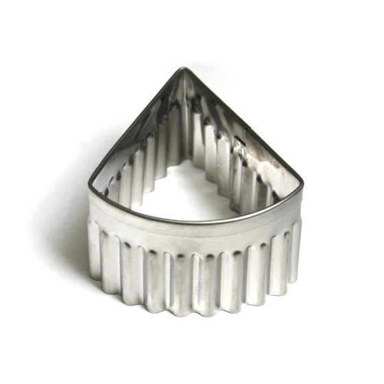 Corta Pastas Rizado Porción