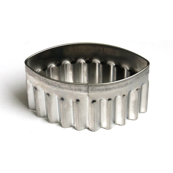 Corta Pastas Hoja Dos Picos