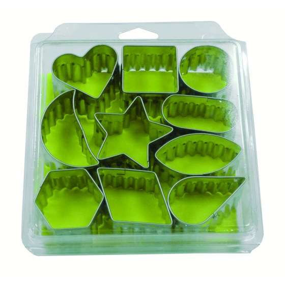 Corta Pastas Varios Pequeños