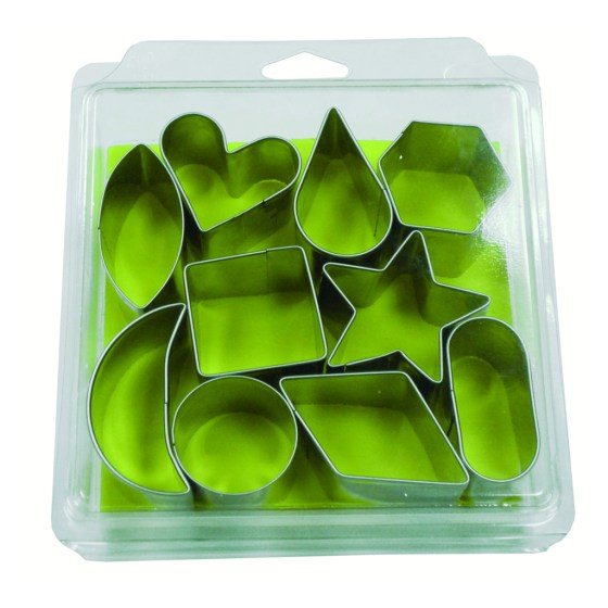 Corta Pastas Varios Pequeños