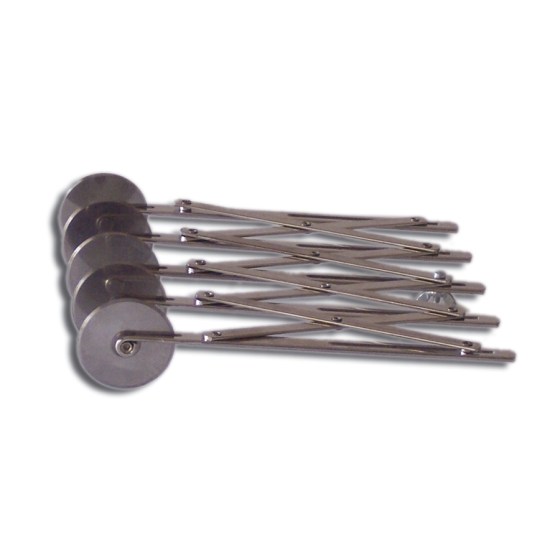 Cortador Extensible 5 Ruedas