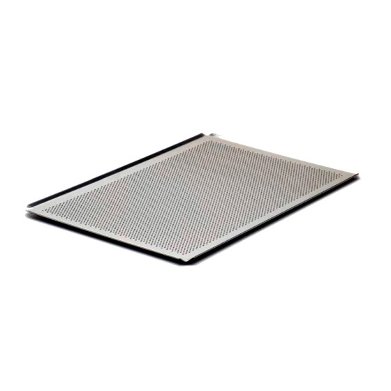 Bandeja Perforada Cantos Abiertos