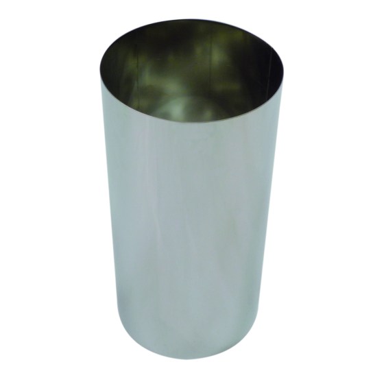 Pie Escaparate Redondo