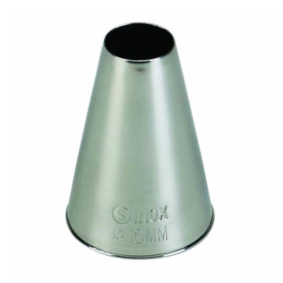 Boquilla Lisa sin Soldaduras